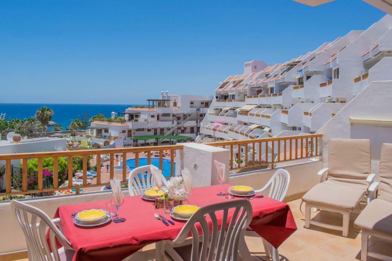 Los Geranios Costa Adeje  Eksteriør billede